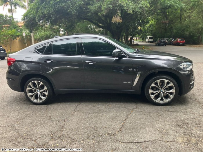 BMW X6 XDRIVE 3.5 BI TURBO 2015/2016